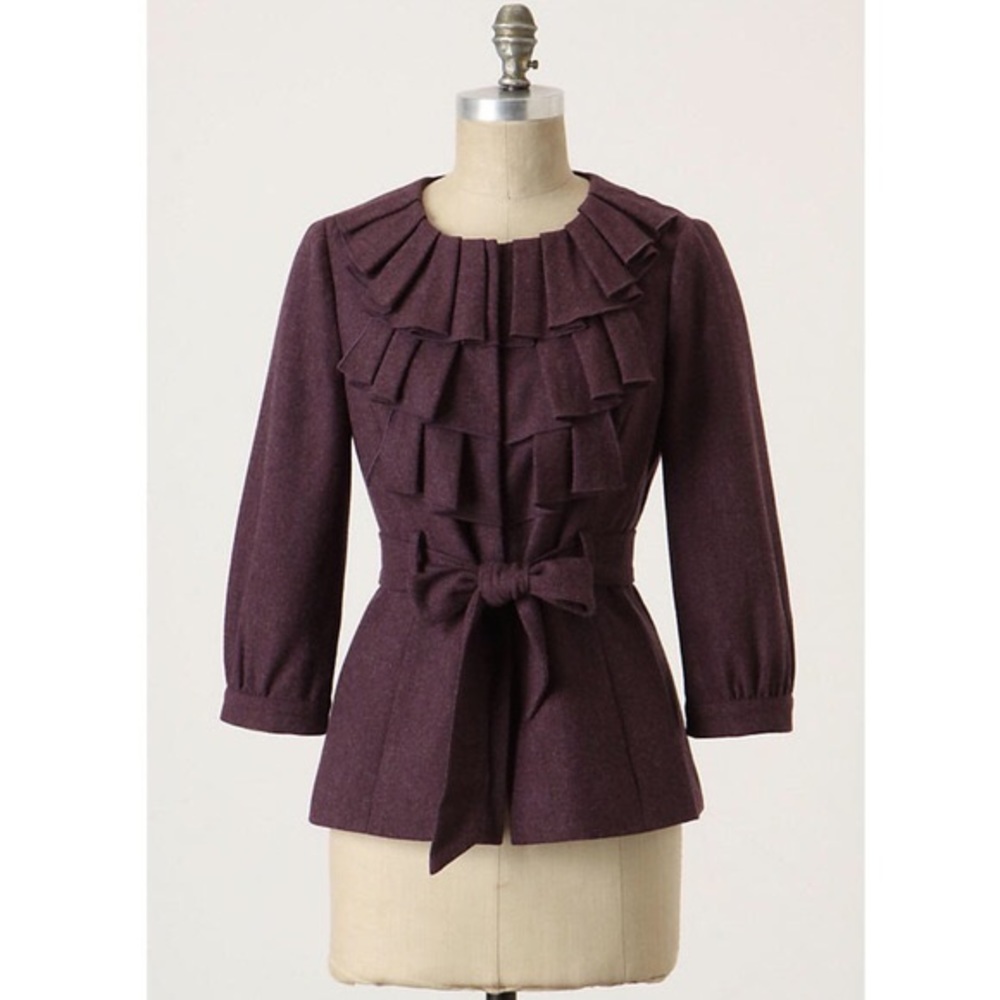 Tabitha Foliage Finder Jacket